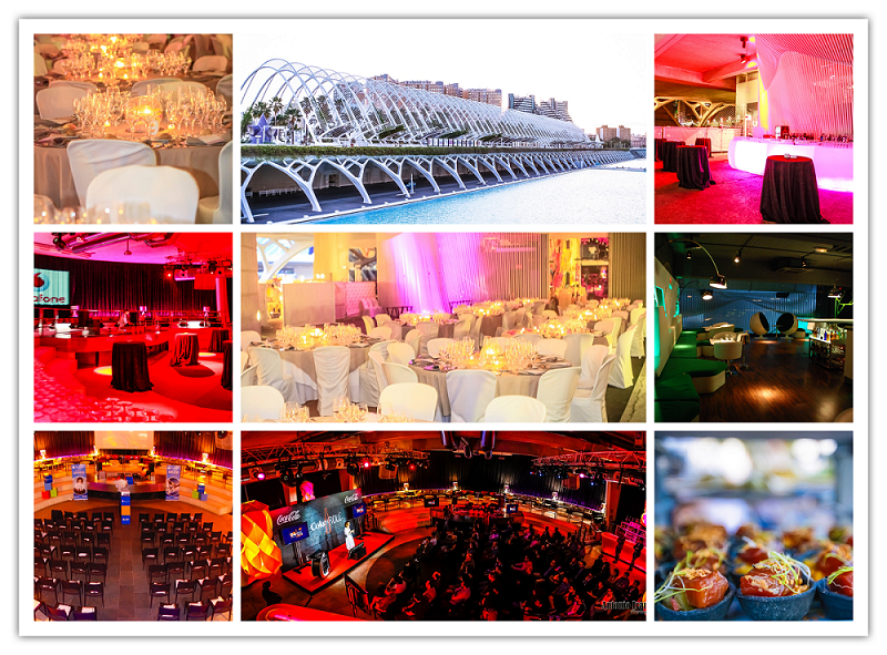 Evento Doctores en Valencia- Eventos Grupo Salamandra