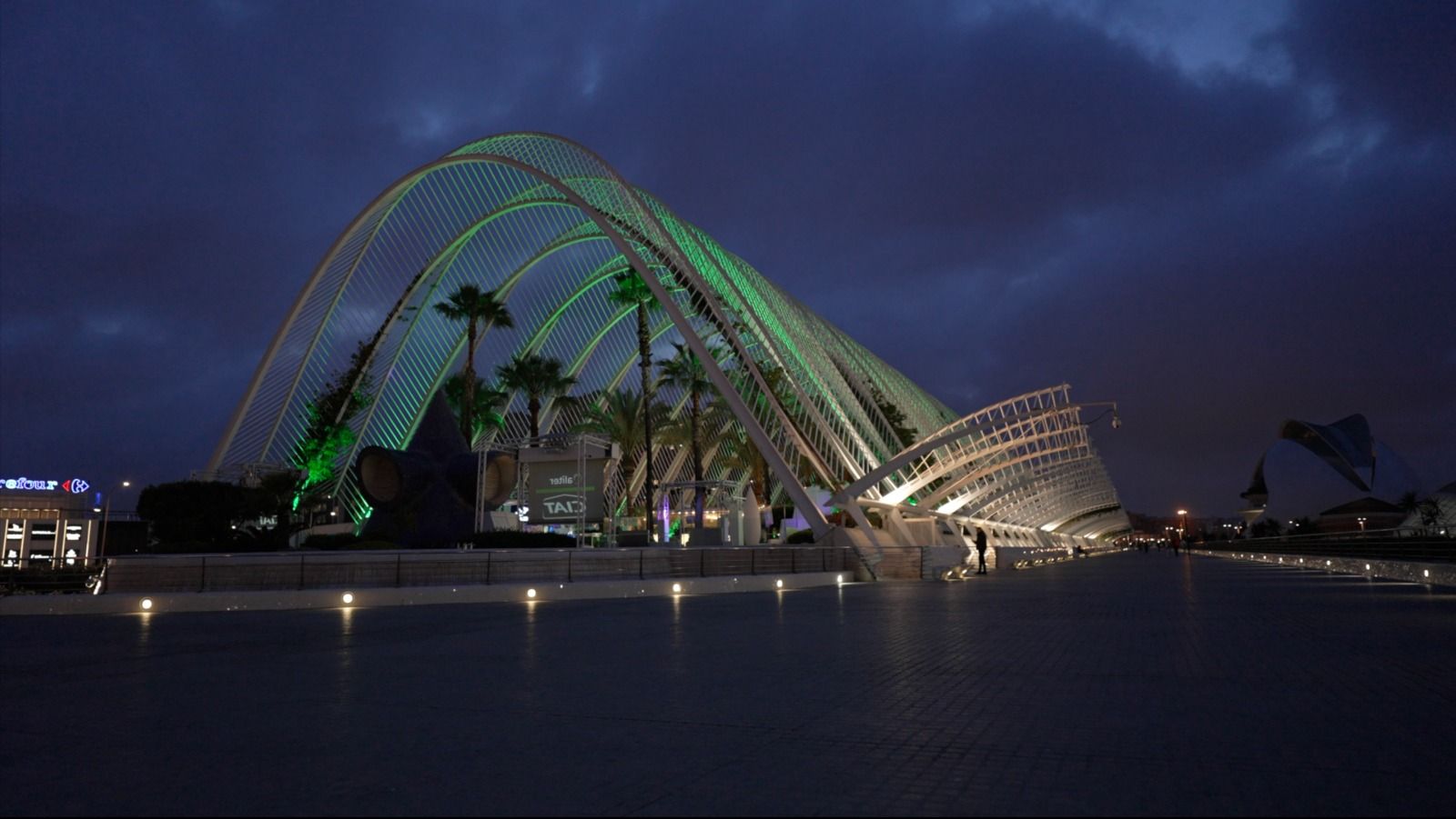 L'Umbracle brilla en el 10º Aniversario de Aliter